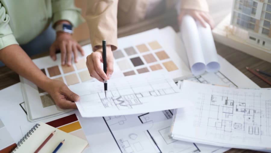 Article slider featured image