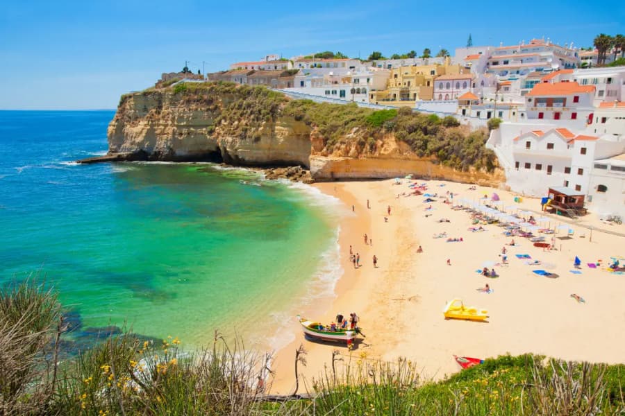 Summer Ready Apartments in the Algarve