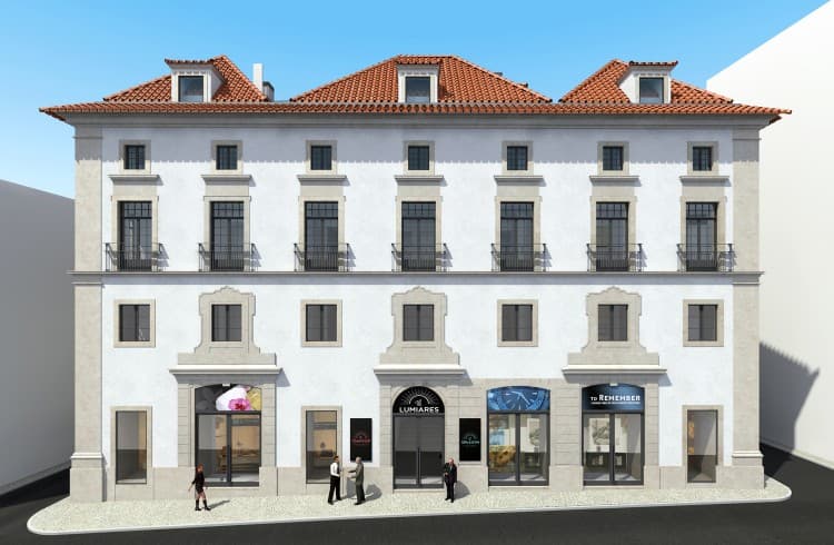 Featured property image in slider gallery