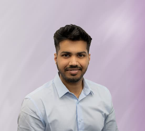 Anshul Malik, Client Advisor