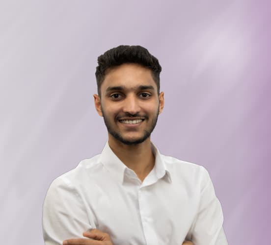 Daraneesh Ragupathy, Client Advisor