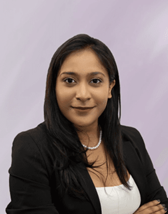 Samhitha Mohankumar, Client Advisor