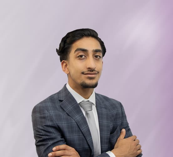 Ghulam Sultan, Client Advisor