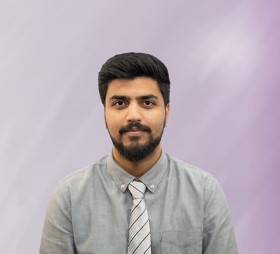 Arsh Hunerkar, Client Advisor