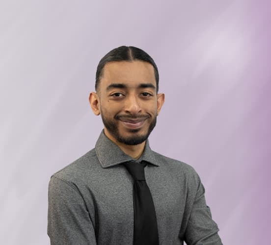 Abdullah Azam, Client Advisor