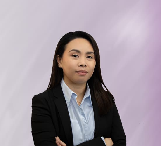 Rachelle Fortuna, Administrative Support