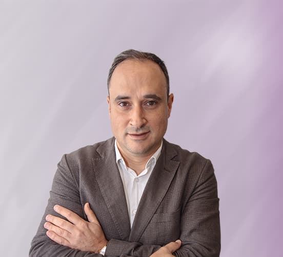 Luis Couto, Finance Supervisor