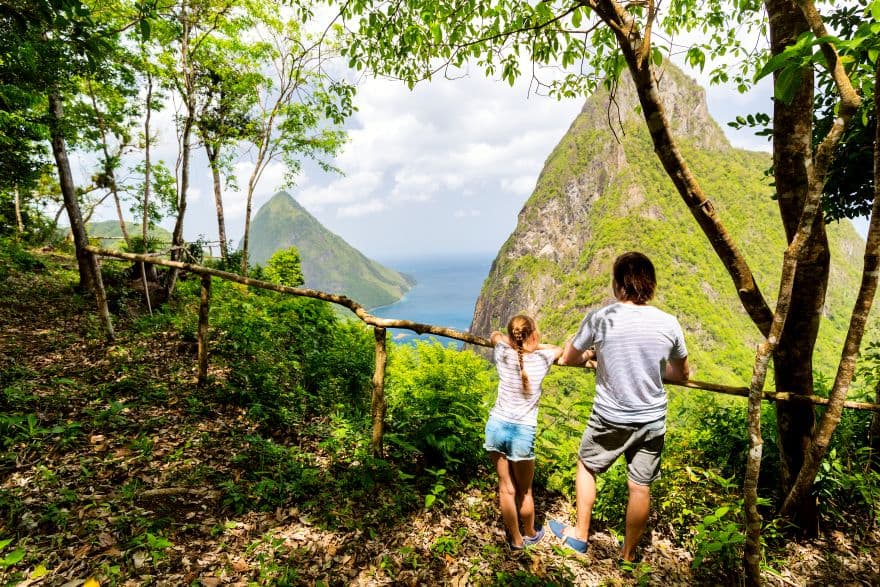 hike trail