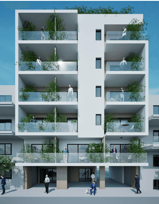 Featured property image in slider gallery