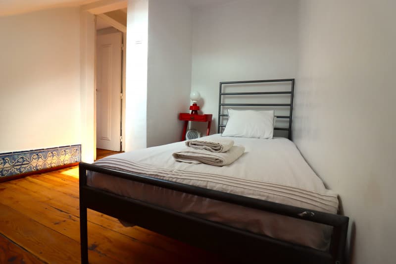 Featured property image in slider gallery