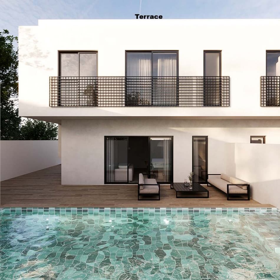 Featured property image in slider gallery